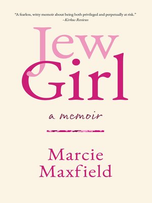 cover image of JewGirl